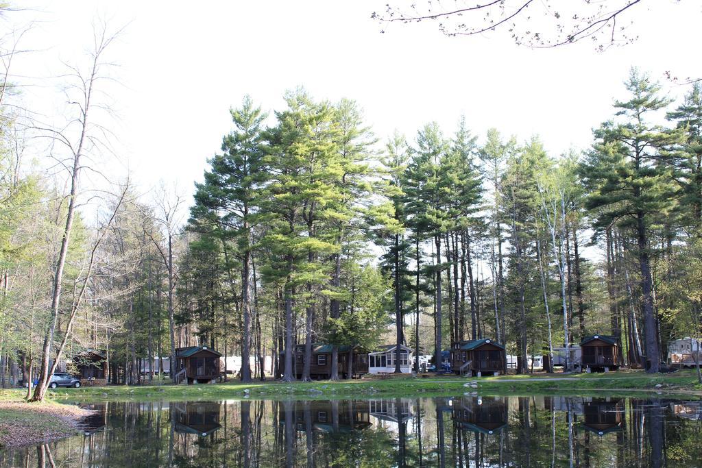 Alpine Lake Lakefront Cabin 5 Корінт Екстер'єр фото